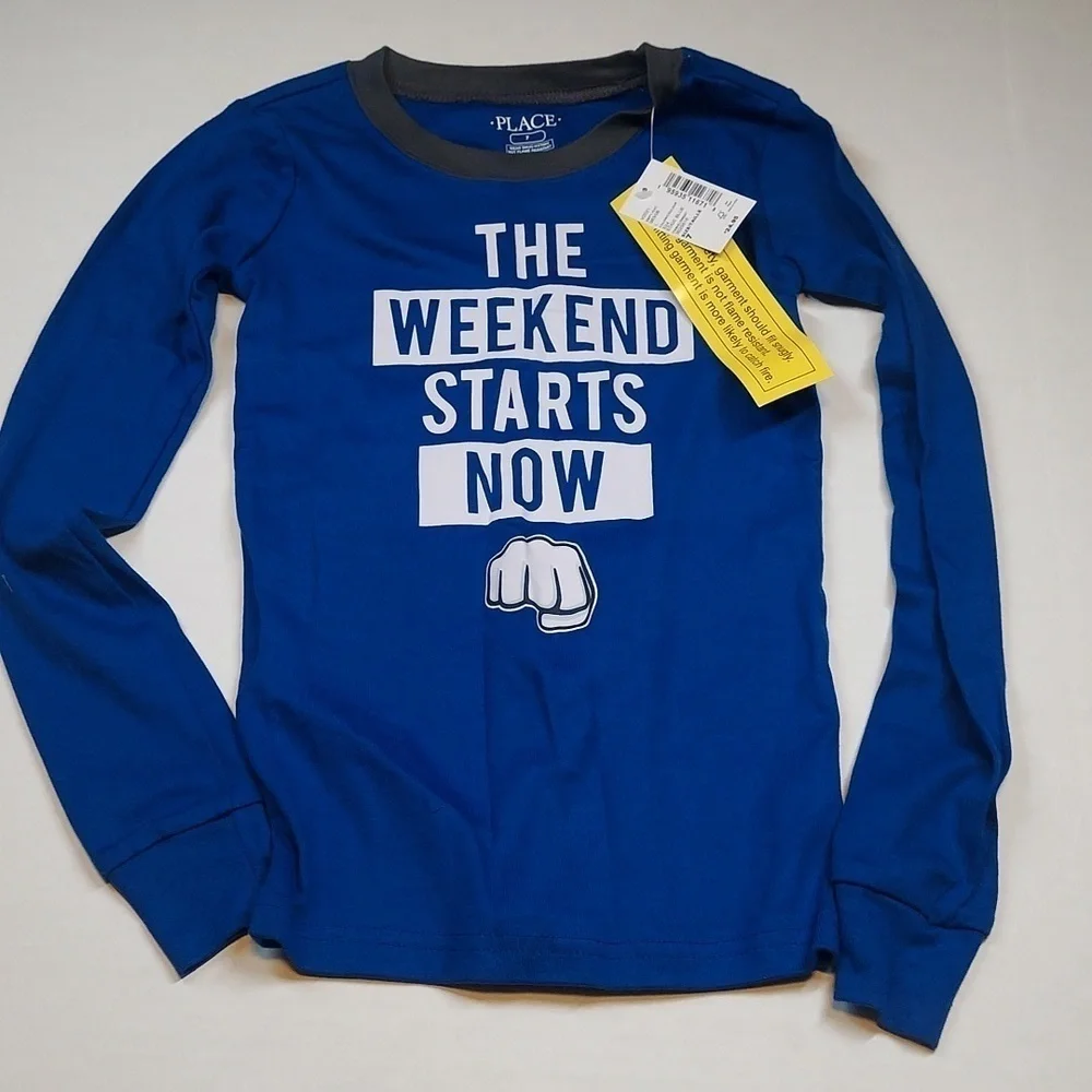 The Children's Place Tee Size 7